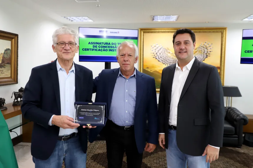 Parana tem melhor Indice de Situacao Previdenciaria do Pais
