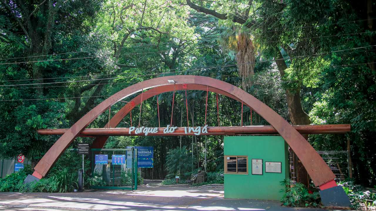 Parque do Ingá