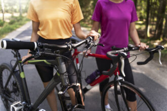 Passeio Ciclístico Pedalando pela Vida