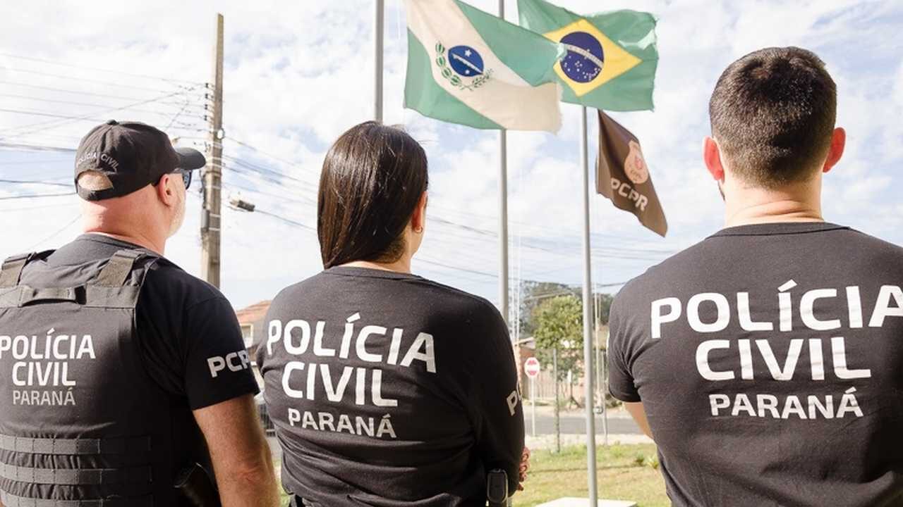 Policia Civil do Parana PCPR 1 - Saiba Já News
