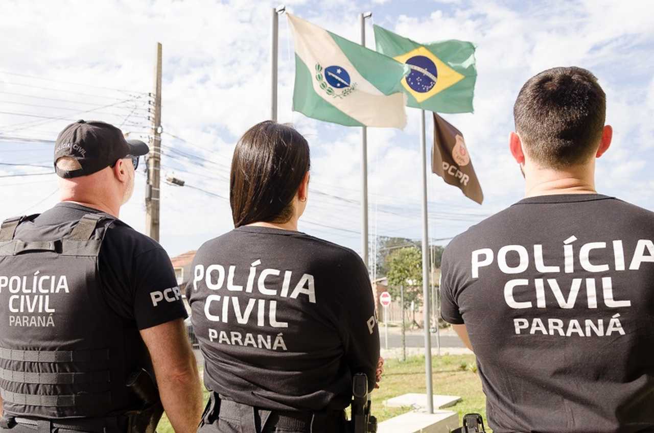 Policia Civil do Parana PCPR 1 - Saiba Já News