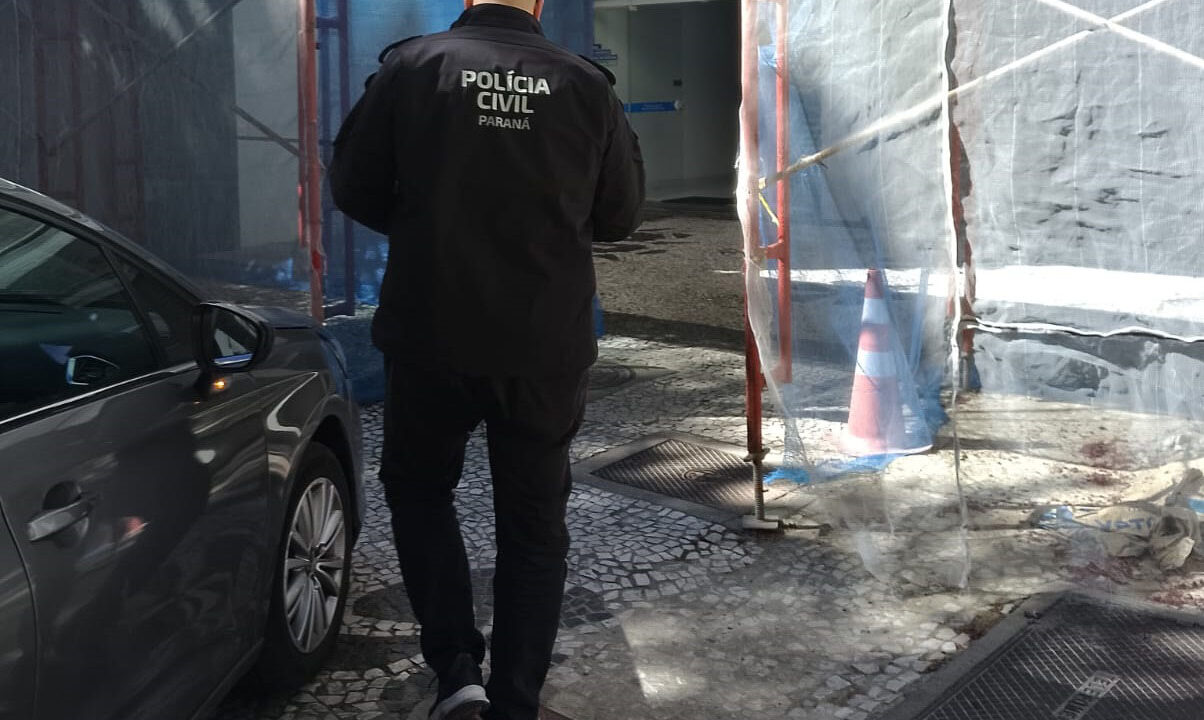 Polícia Civil do Paraná (PCPR)