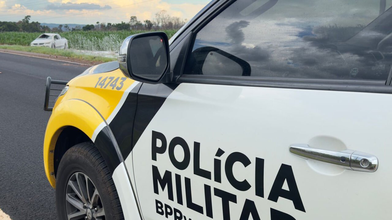 Polícia reforça fiscalização nas estradas no feriado prolongado de Corpus Christi