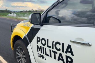 Polícia reforça fiscalização nas estradas no feriado prolongado de Corpus Christi