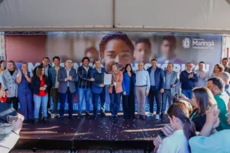 Prefeito Silvio Barros sanciona lei que regulamenta jornada de 30 horas aos profissionais de enfermagem