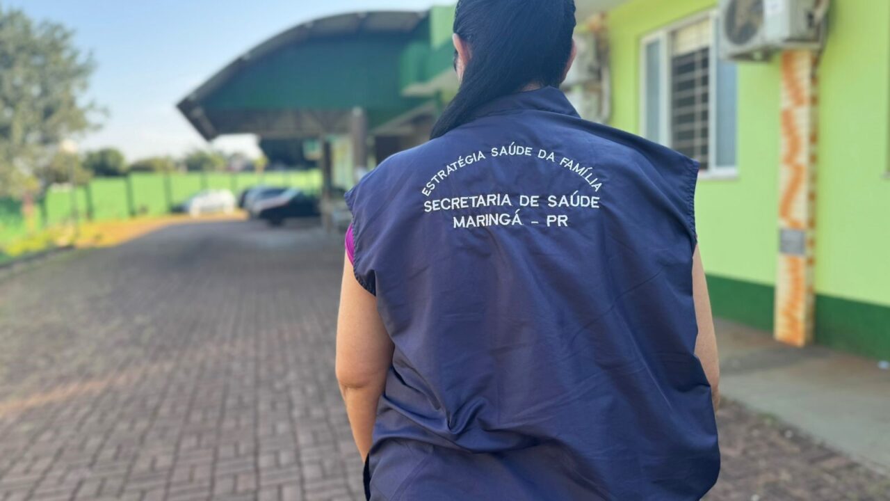 Prefeitura de Maringá convoca médicos e agentes comunitários de saúde aprovados em concurso público