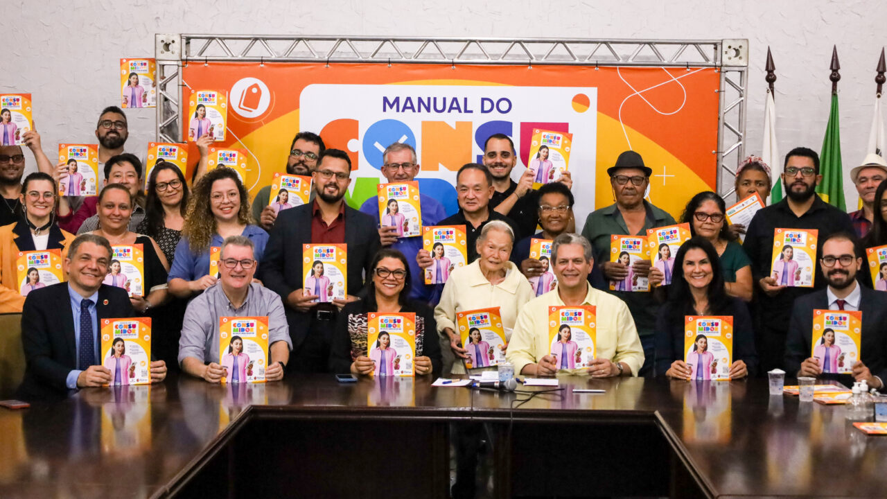 Prefeitura de Maringa lanca Manual do Consumidor para promover consumo consciente e educacao financeira - Saiba Já News