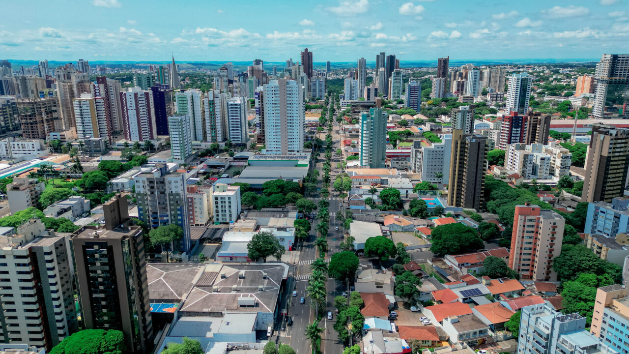 Prefeitura de Maringá, planejamento urbano