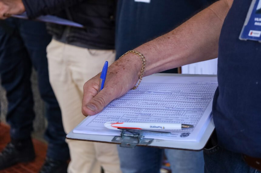 Equipes percorreram a região central nesta quarta, 18, para orientar os vendedores ambulantes, principalmente a população migrante.