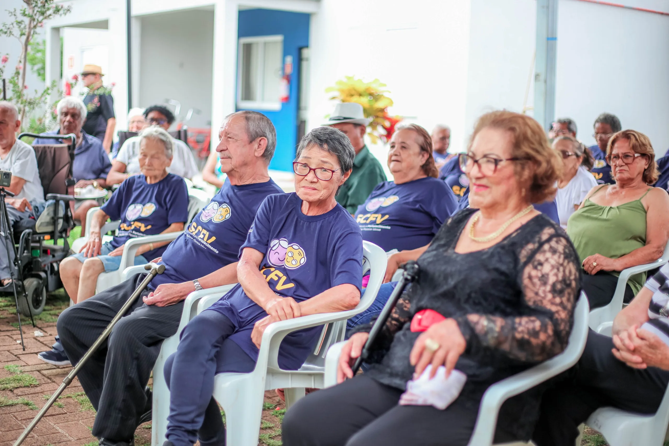 Prefeitura realiza Conferencia Municipal dos Direitos da Pessoa Idosa na proxima semana inscricoes estao abertas