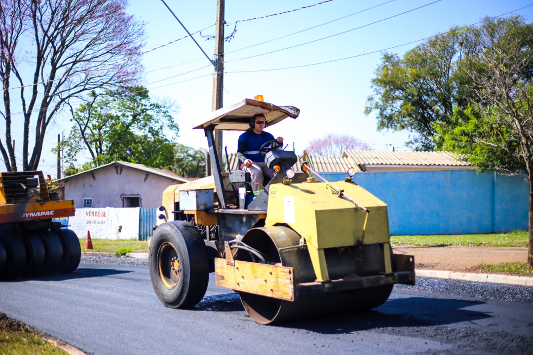 Prefeitura realiza novas melhorias na marginal do Contorno Norte 2 Prefeitura realiza novas melhorias na marginal do Contorno Norte - Saiba Já News