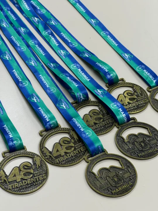 Prefeitura realiza troca das medalhas da Prova Rústica Tiradentes entre 9 e 13 de junho 2 Prefeitura realiza troca das medalhas da Prova Rustica Tiradentes entre 9 e 13 de junho