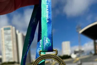 Prefeitura realiza troca das medalhas da Prova Rustica Tiradentes entre 9 e 13 de junho