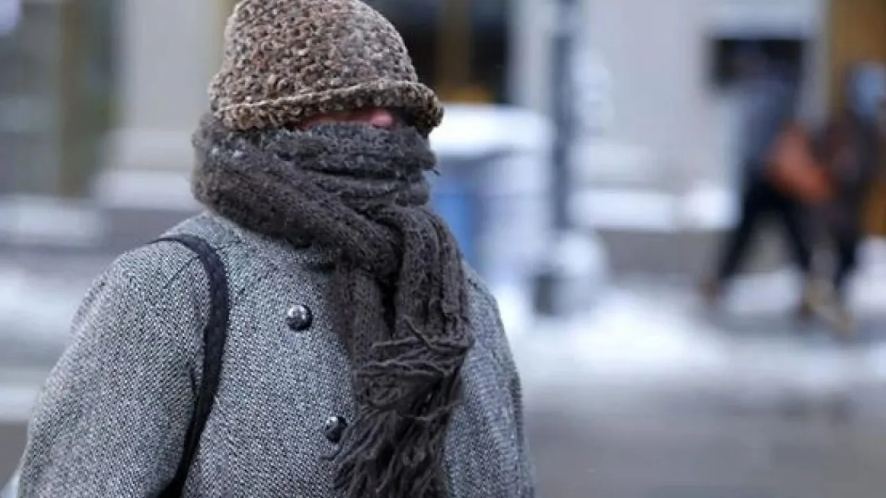 Frio intenso