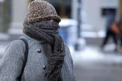 Prepare o Casaco frio intenso chegando ao Parana