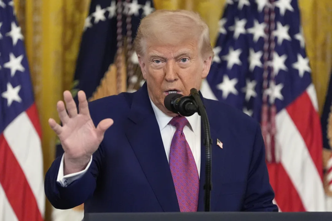 Trump rejeita plano israelense para matar líder supremo do Irã 4 Presidente Donald Trump