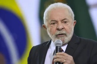 Presidente Luiz Inácio Lula da Silva (PT)