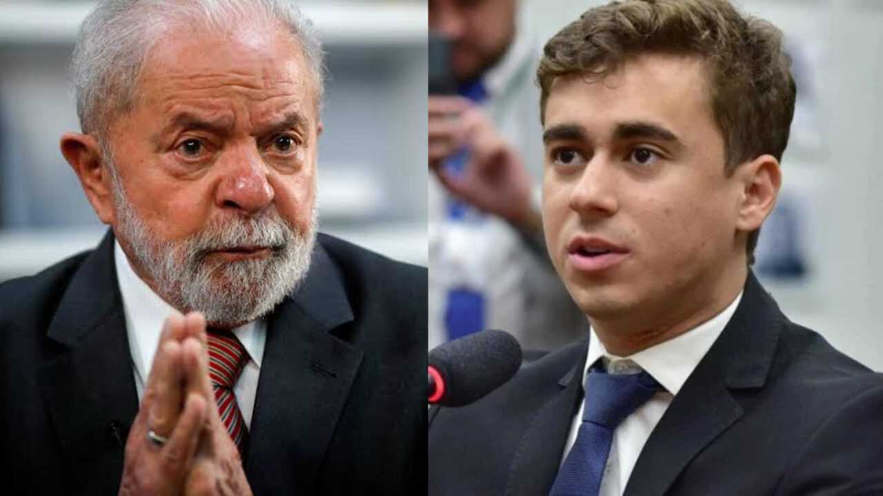 Nikolas Ferreira protocola pedido de impeachment contra Lula