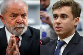 Nikolas Ferreira protocola pedido de impeachment contra Lula