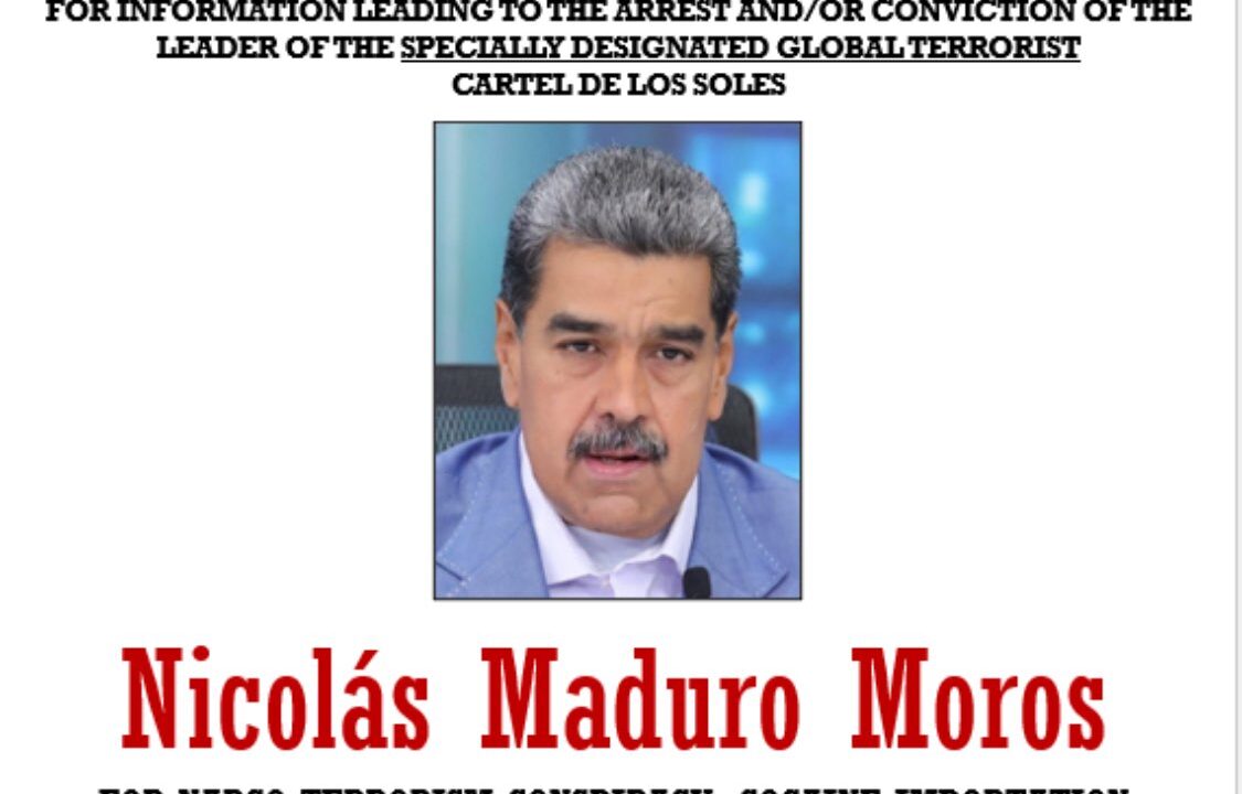 Presidente da Venezuela, Nicolás Maduro