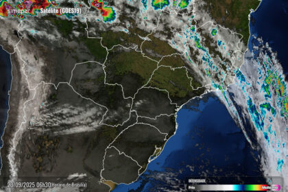 Previsao do tempo - Saiba Já News