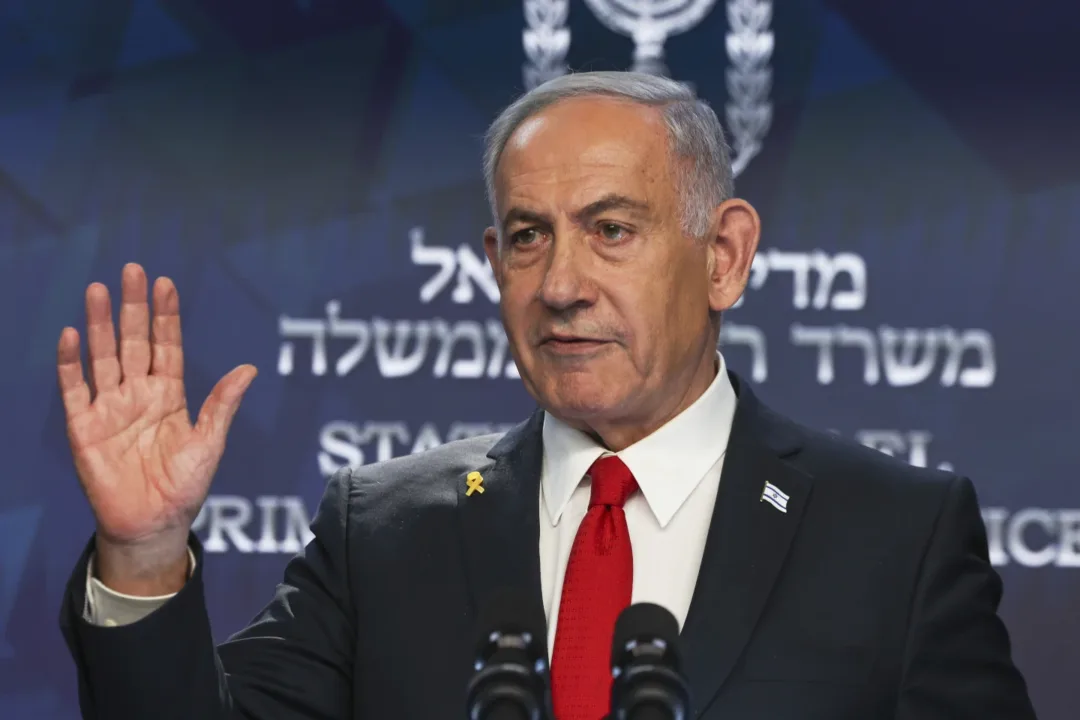 Trump rejeita plano israelense para matar líder supremo do Irã 3 Primeiro-ministro israelense Benjamin Netanyahu