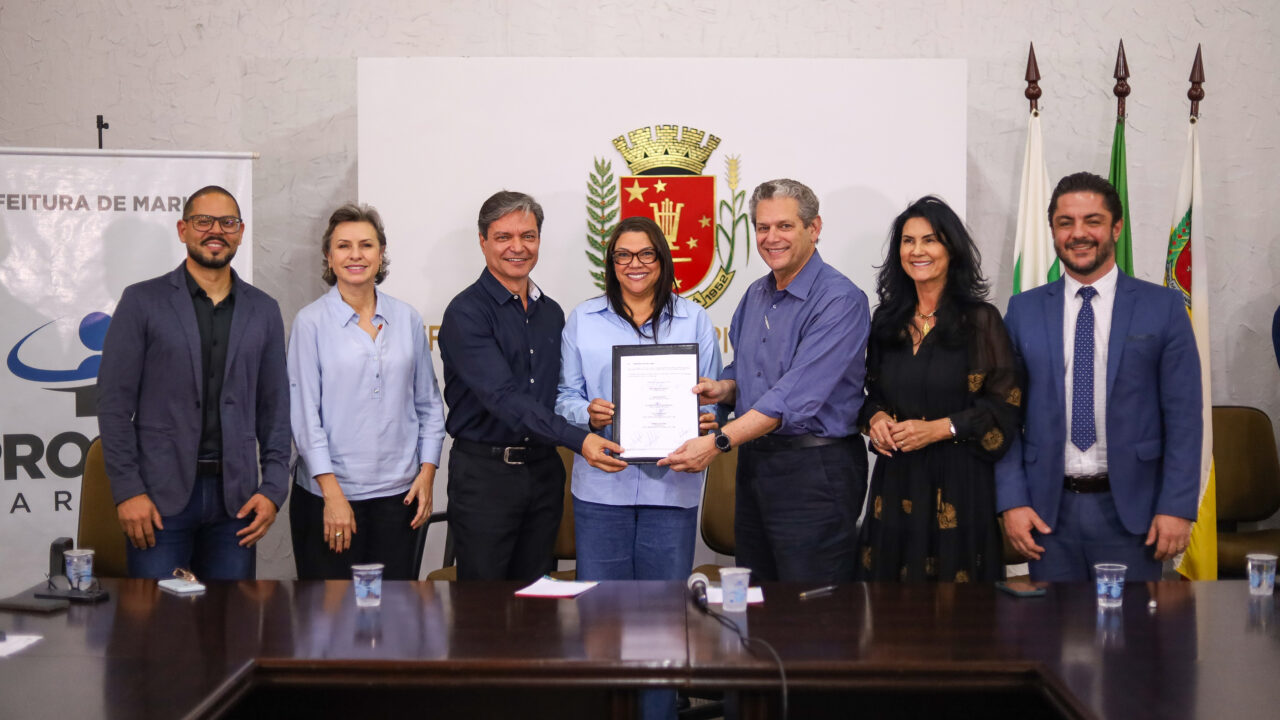 Procon Maringa e UniCV assinam convenio para agilizar processos e reforcar defesa do consumidor - Saiba Já News