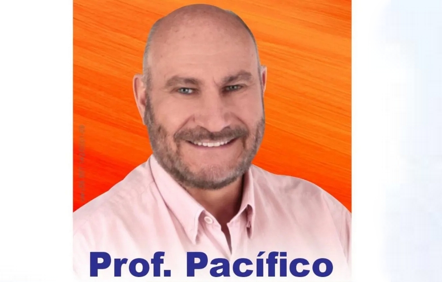 Professor José Carlos Pacífico (Novo)