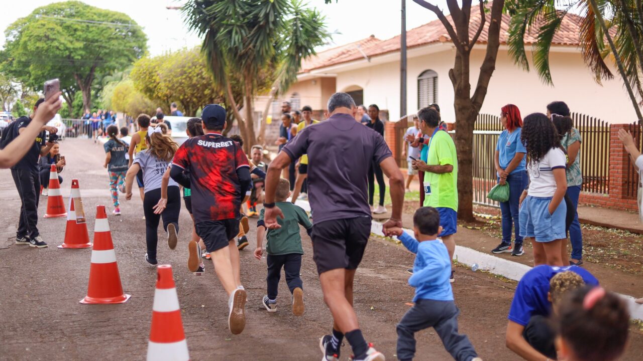 Prova Rustica de Iguatemi - Saiba Já News