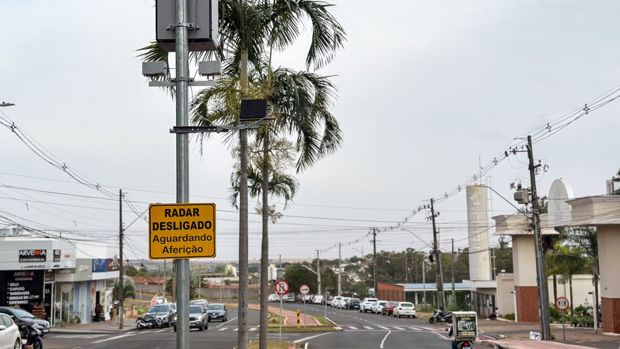 Radares equipamentos de monitoramento de velocidade - Saiba Já News