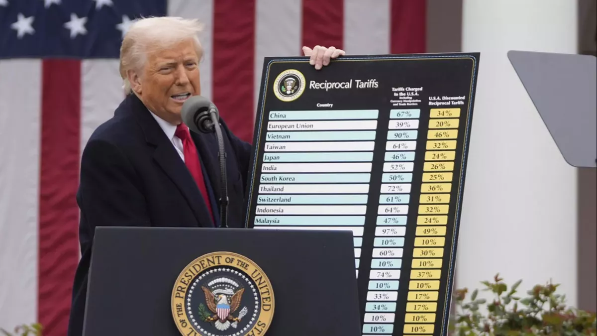Sanções e taxações de Trump