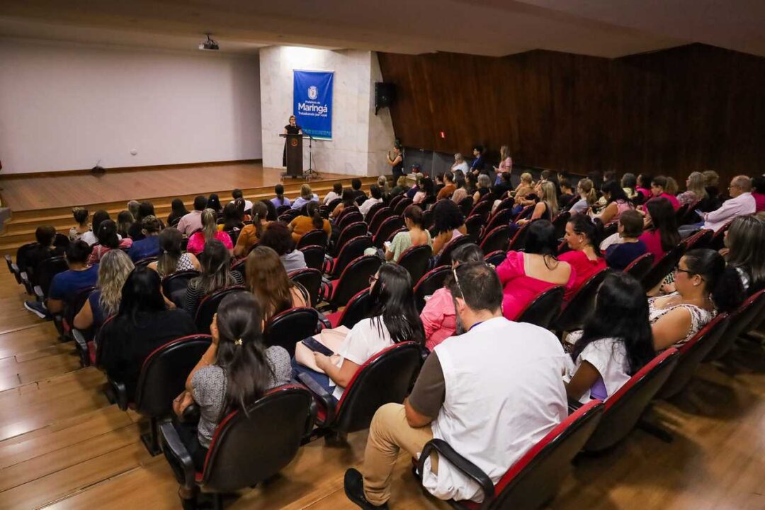 Prefeitura recepciona 96 novos professores contratados para reforçar escolas e Cmeis 3 Sans titre 3 - Saiba Já News