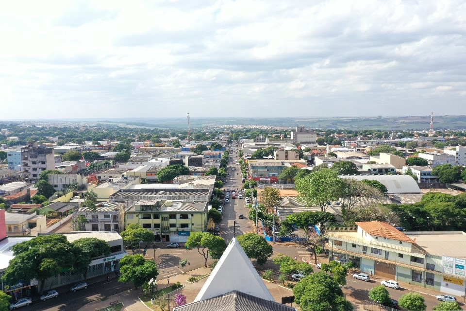 Sarandi Parana - Saiba Já News