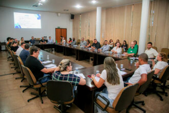 Secretaria de Governo da Prefeitura de Maringa