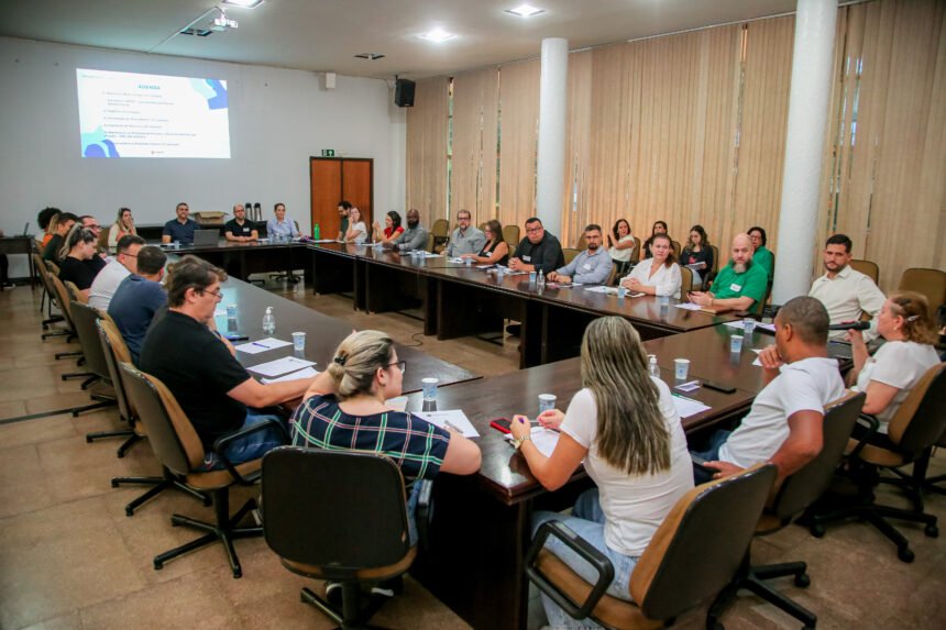 Secretaria de Governo da Prefeitura de Maringa