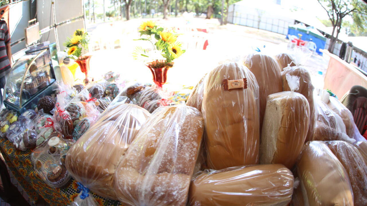 Semana Municipal de Produtos Caseiros