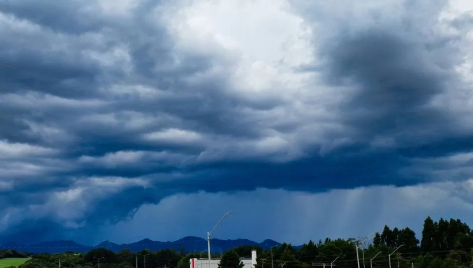 Simepar alerta para novos temporais - Saiba Já News