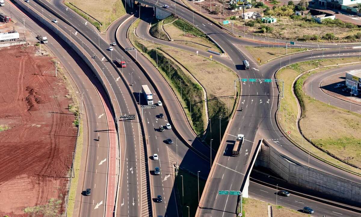 Tarifa de pedágio no Paraná