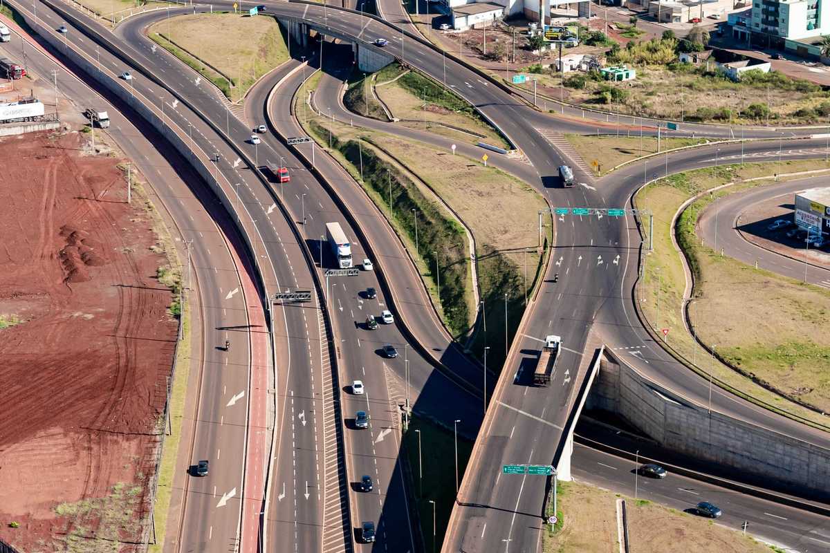 Tarifa de pedágio no Paraná