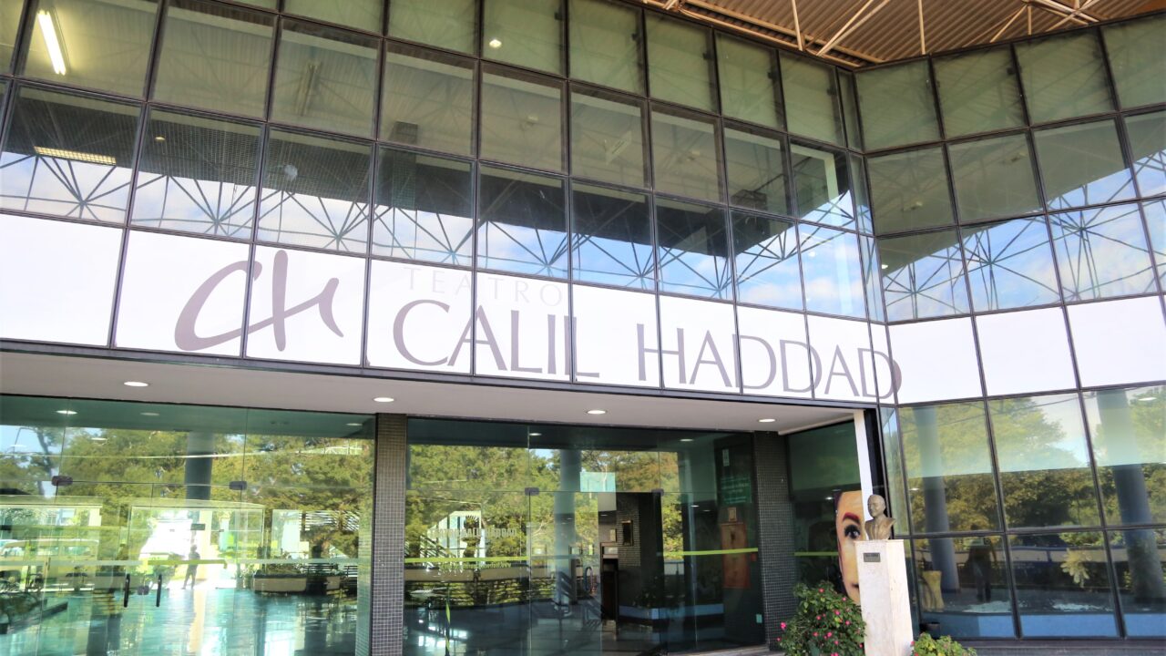 Teatro Calil Haddad