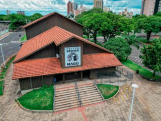 Teatro Reviver Magó