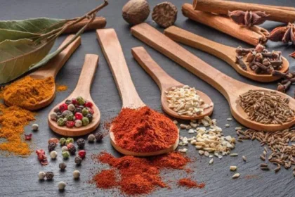 Temperos Anti inflamatorios