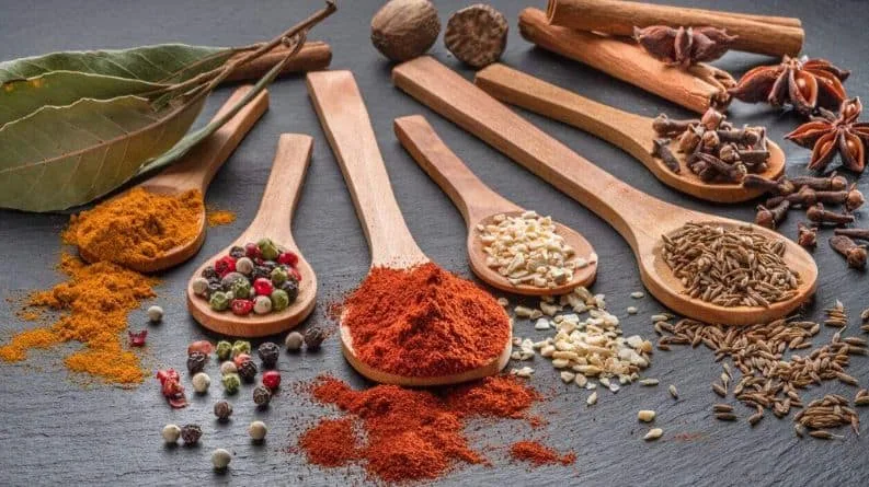 Temperos Anti inflamatorios