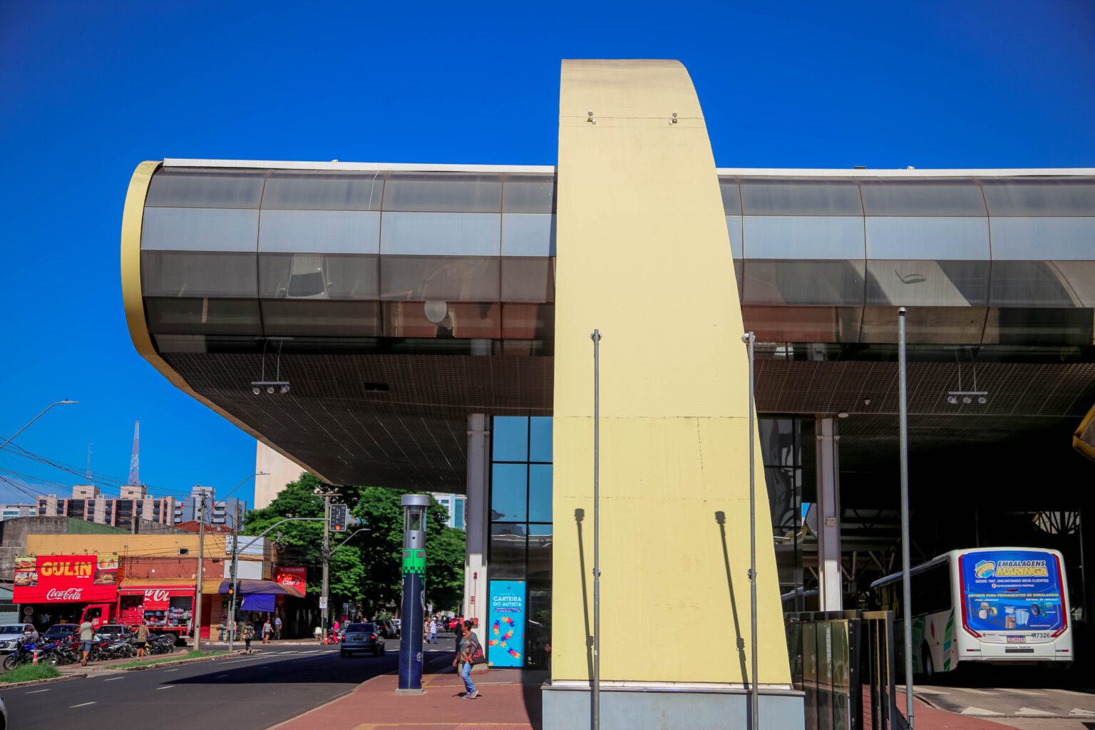 Terminal Urbano de Maringá