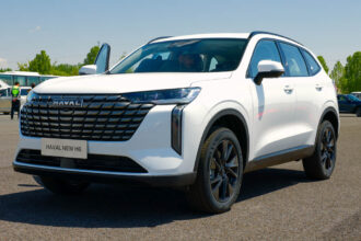 Haval H6 "Made in Brazil"! Produção nacional do SUV híbrido da GWM já começou em SP. Saiba tudo sobre o lançamento, versões PHEV/HEV e como ele vai impulsionar o mercado de SUVs eletrificados no Brasil.