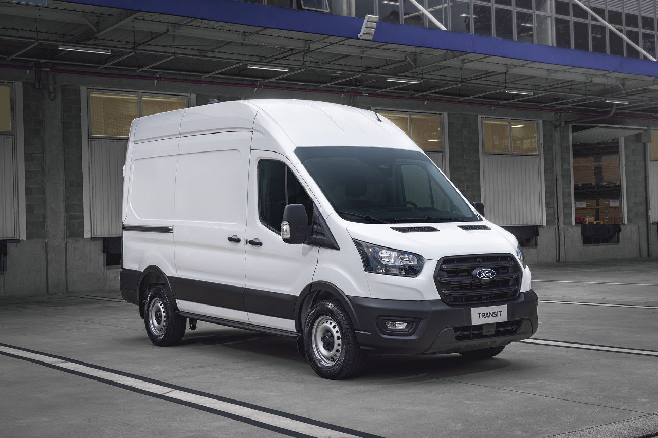 Ford Ranger e Transit são a picape e o furgão com melhor valor de revenda 2 A Ford Transit foi tricampeã no segmento de furgões comerciais, com desvalorização de 15% – comparado à média de 36% da categoria