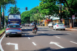 Transito em Maringa esta mais seguro - Saiba Já News