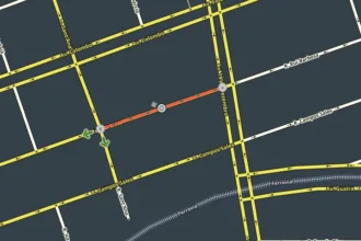 Trecho da Rui Barbosa que tera transito alterado - Saiba Já News