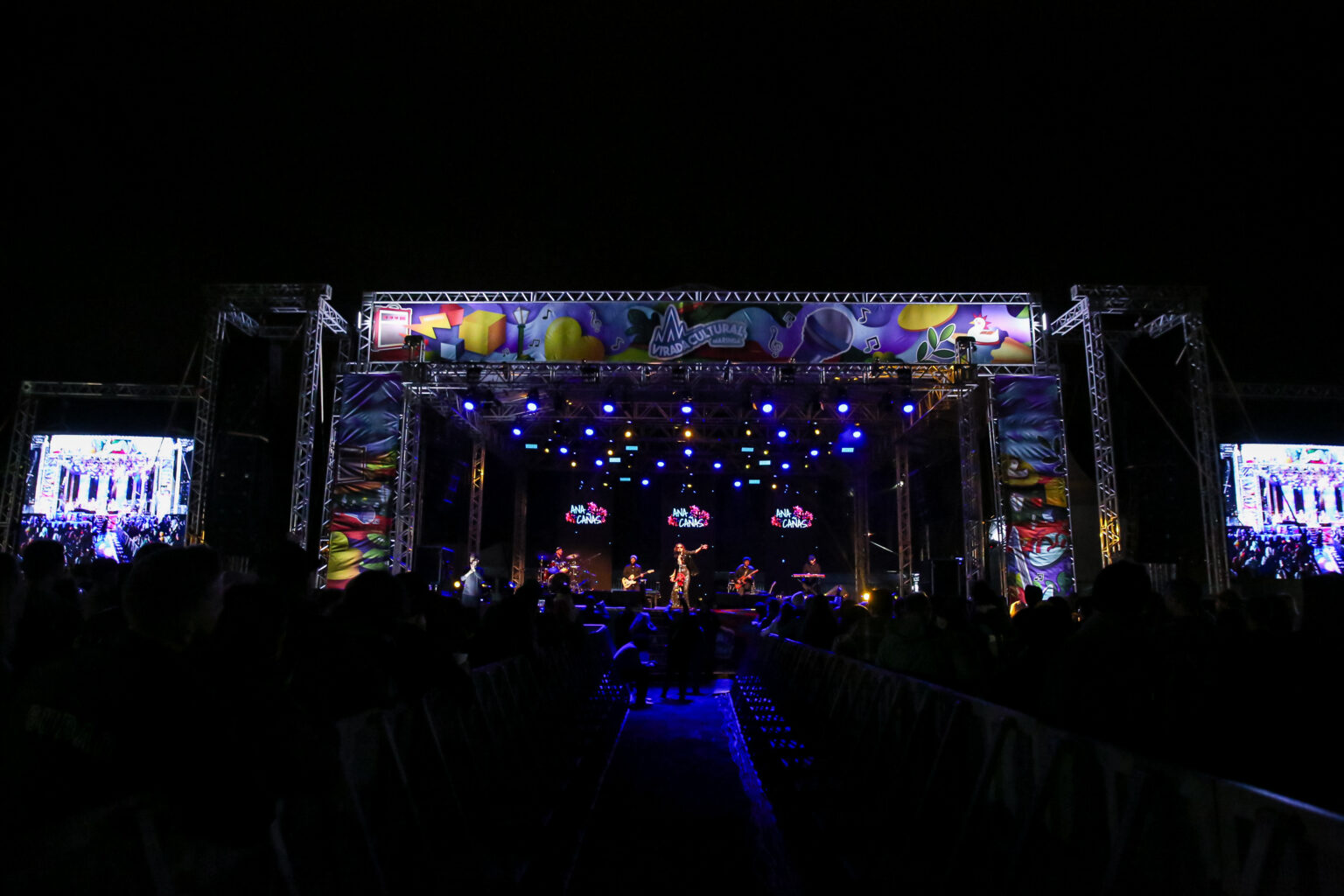 Virada Cultural 2025 em Maringa 1