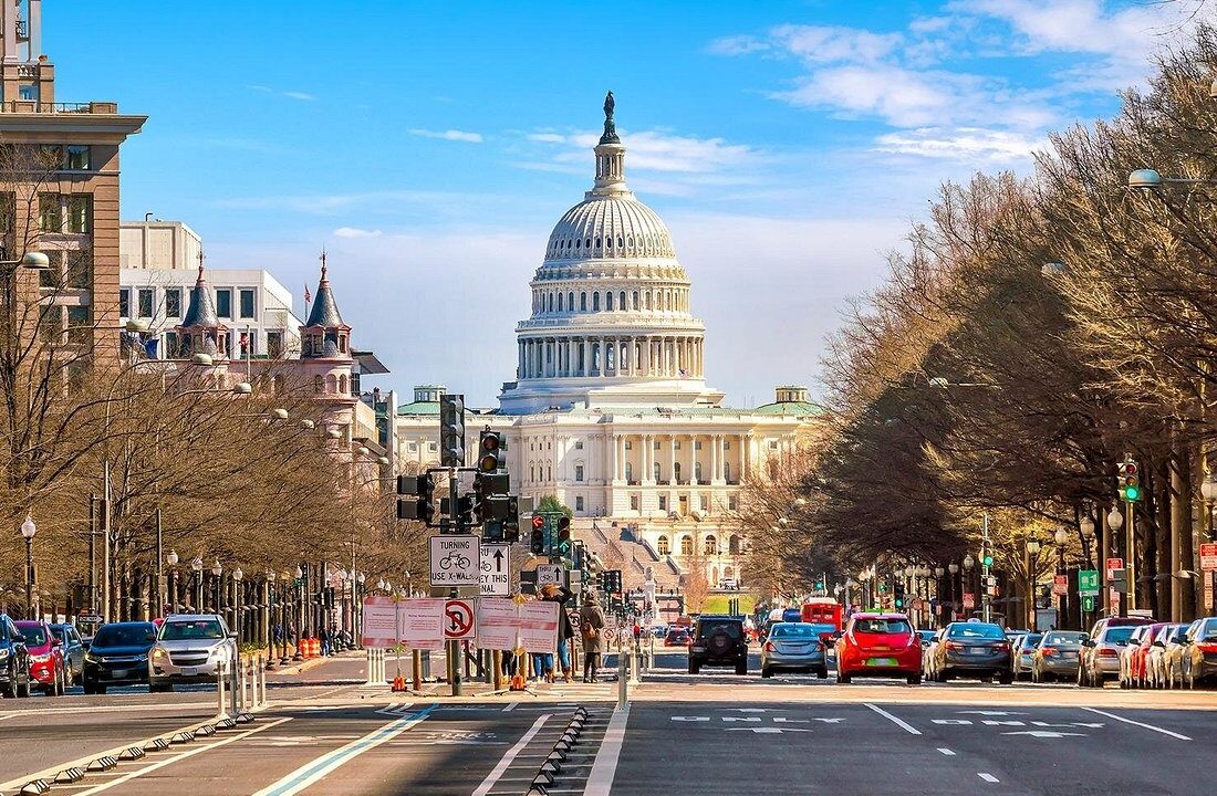 Washington DC